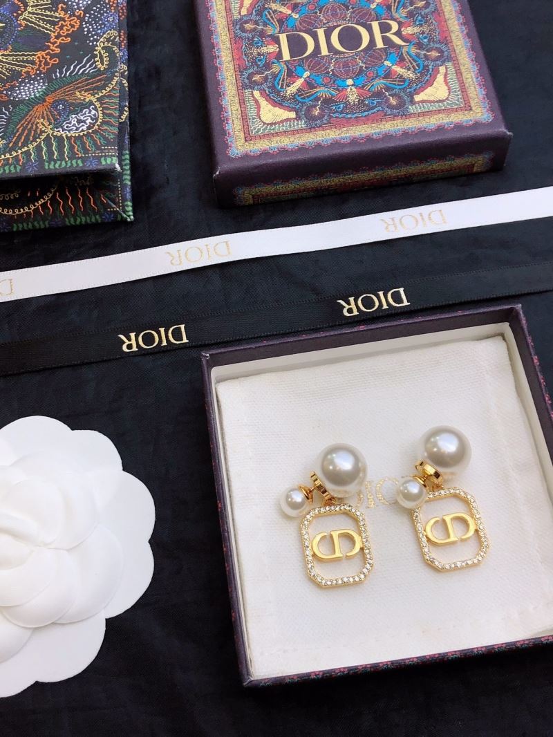 Christian Dior Earrings